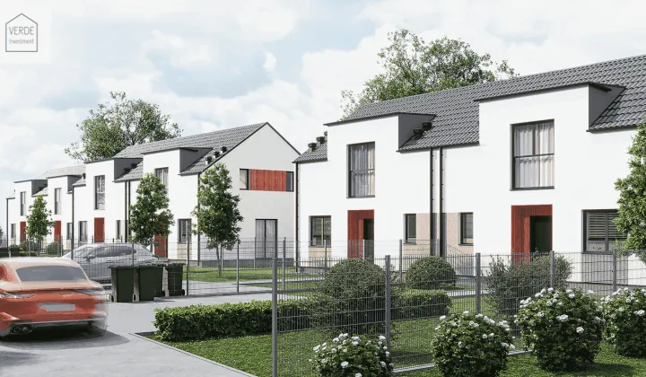 bliźniak, 5 pokoi Potasze, ul. Dębowa