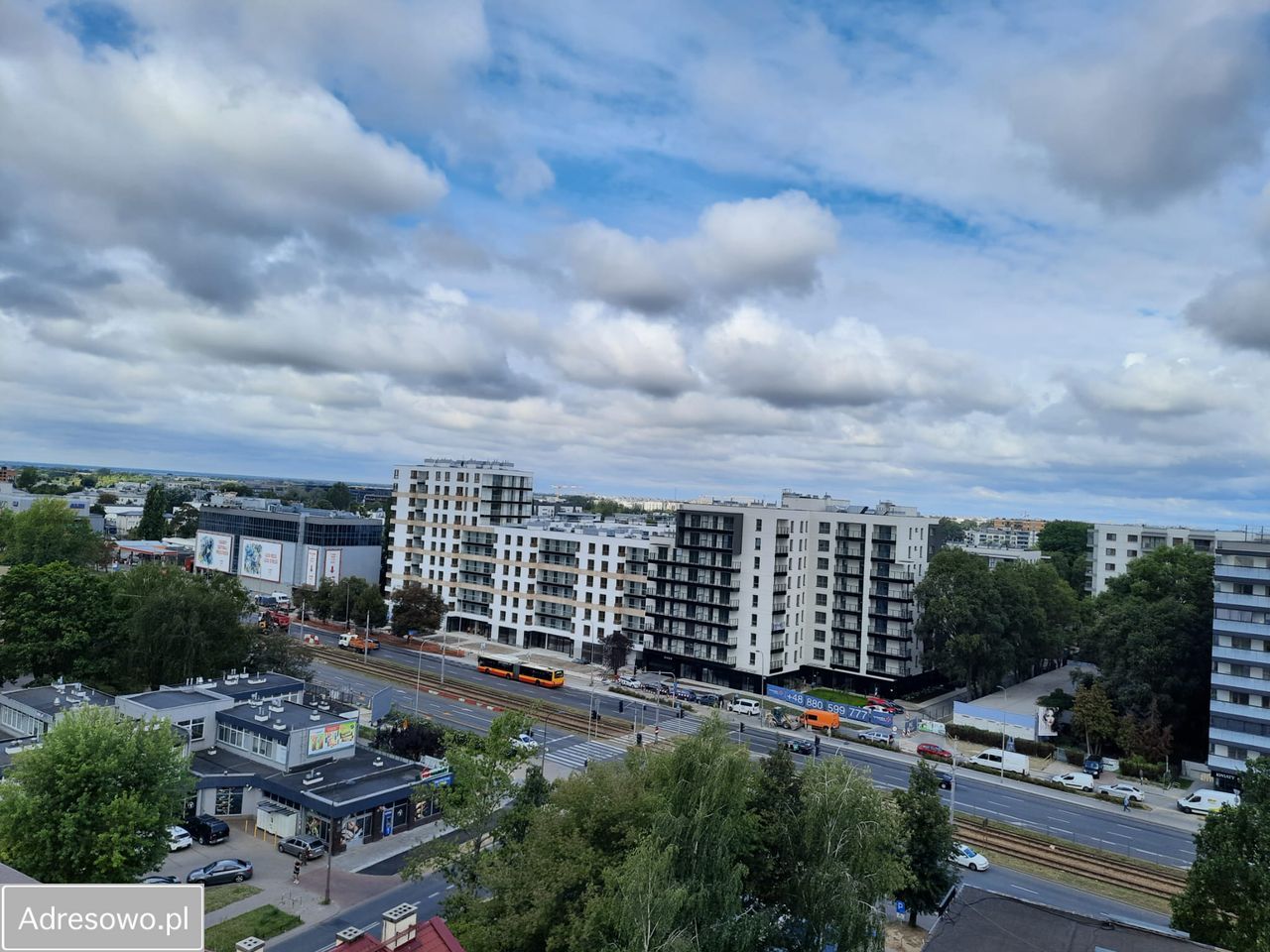 Mieszkanie 3-pokojowe Warszawa Włochy, ul. 1 Sierpnia. Zdjęcie 12