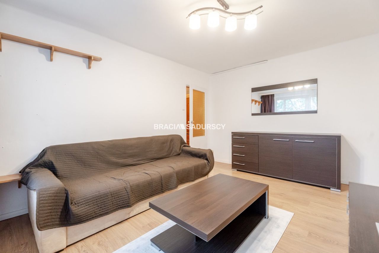 Mieszkanie 2-pokojowe Kraków Krowodrza, ul. Racławicka. Zdjęcie 4