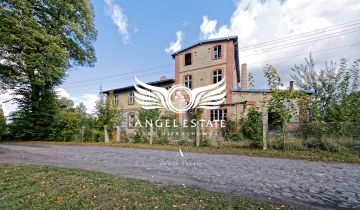 Działka inwestycyjna Pławno