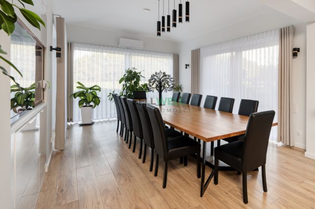 dom wolnostojący, 5 pokoi Łódź Nowosolna, ul. Sosnowe Wzgórze. Zdjęcie 9