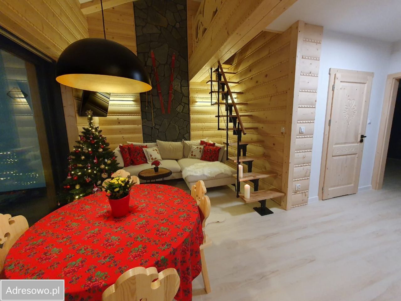 Mieszkanie 4-pokojowe Szczyrk, ul. Skalista. Zdjęcie 3