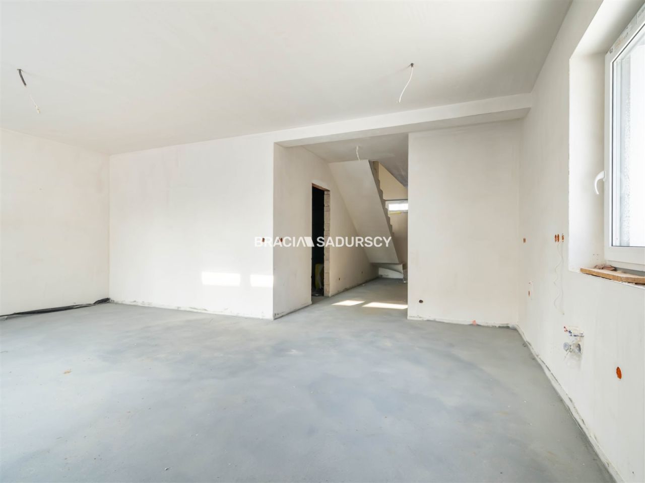 bliźniak, 4 pokoje Radziszów, ul. Zadworze Górne. Zdjęcie 13