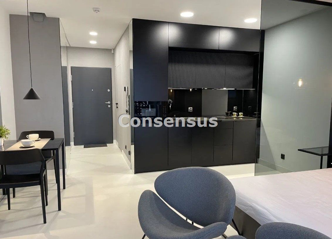 Mieszkanie 1-pokojowe Katowice, ul. Sokolska. Zdjęcie 8