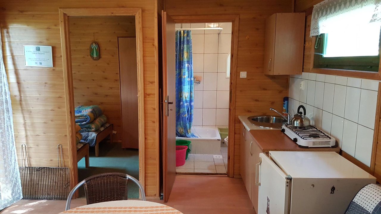 Ośrodek wczasowy Rusinowo, ul. Pszenna. Zdjęcie 12