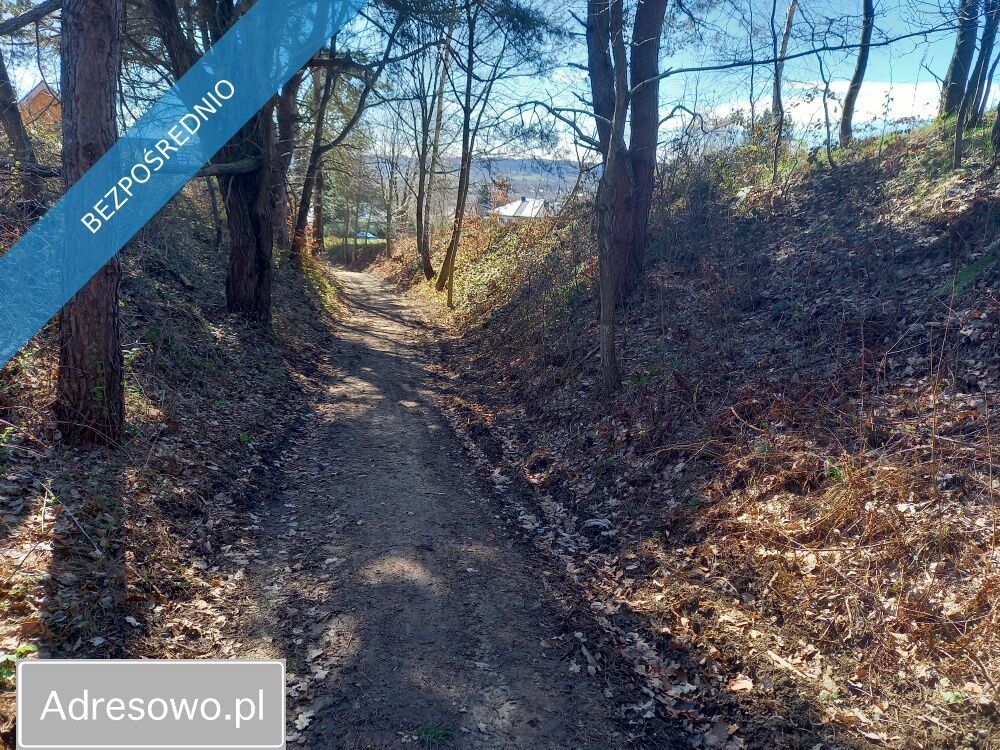 Działka budowlana Sanok Olchowce. Zdjęcie 2