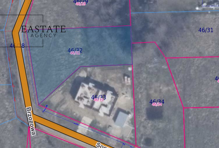 Działka budowlana Brudzewo, ul. Brzozowa. Zdjęcie 9