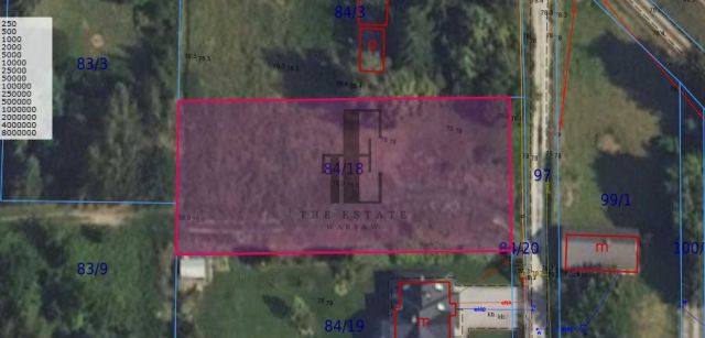 Działka budowlana Kępa Kiełpińska. Zdjęcie 12