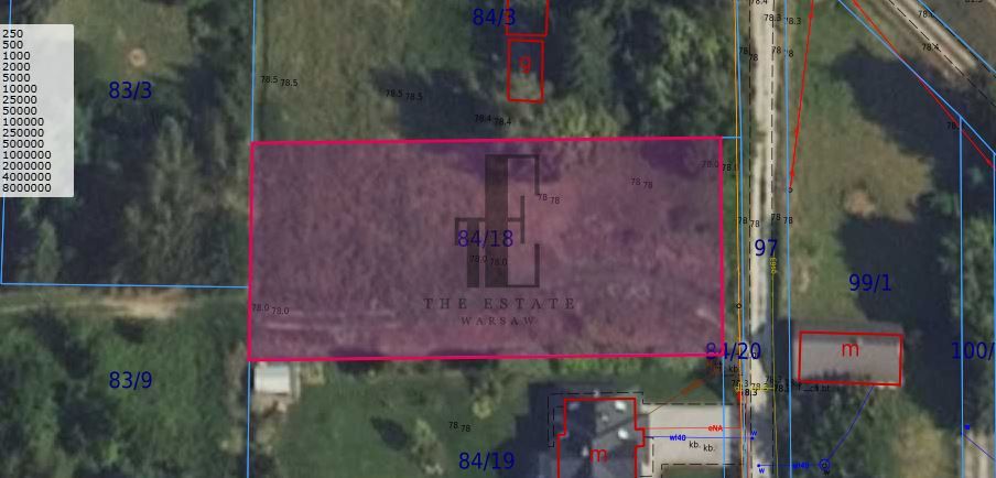 Działka budowlana Kępa Kiełpińska. Zdjęcie 12