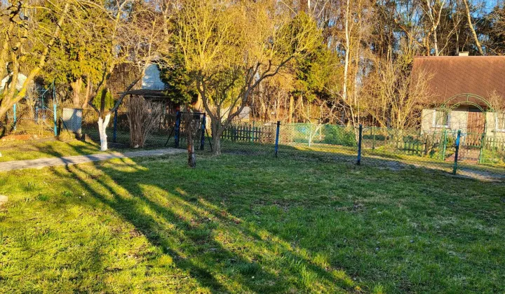 Działka rod Świnoujście