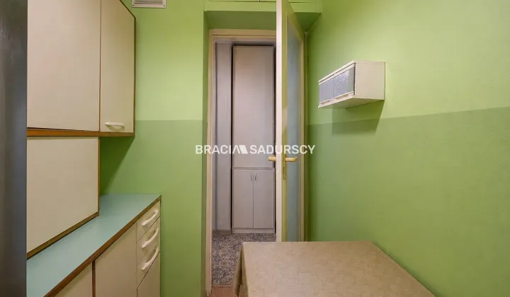Mieszkanie 2-pokojowe Kraków Podgórze, ul. Wielicka