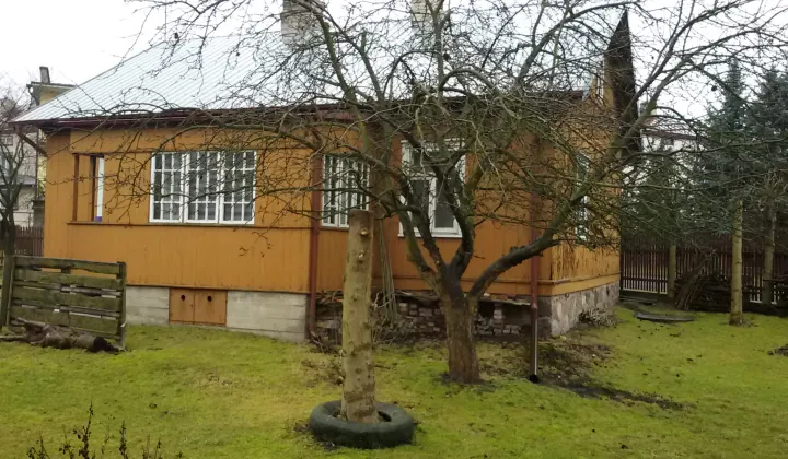 dom wolnostojący, 4 pokoje Łapy, ul. Nowa