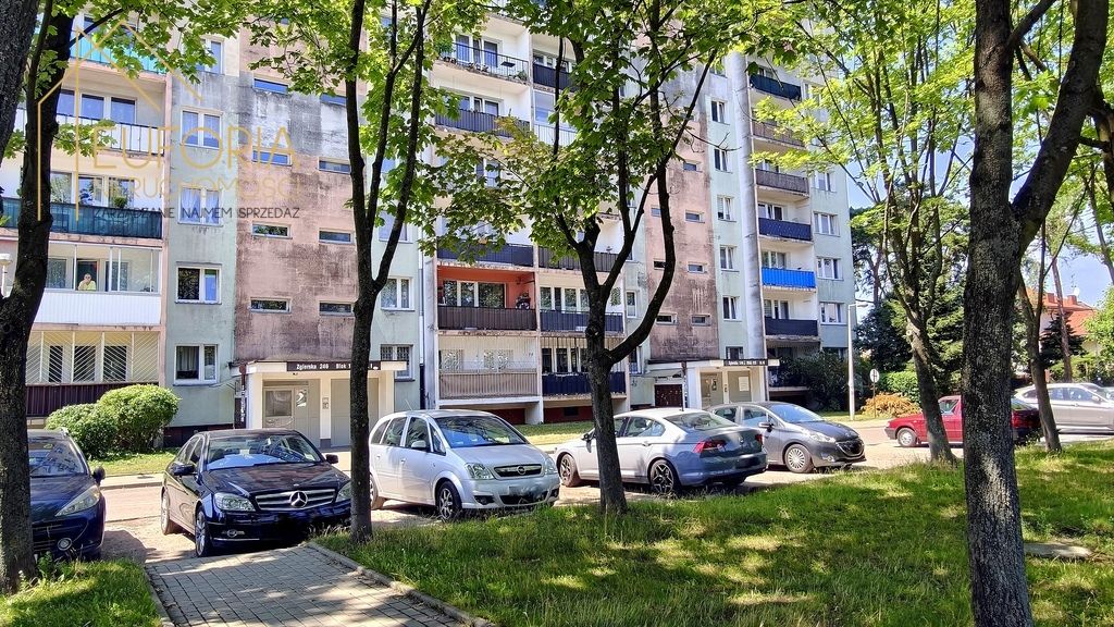 Mieszkanie 2-pokojowe Łódź Bałuty, ul. Zgierska. Zdjęcie 1