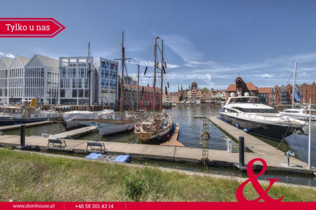 Mieszkanie 2-pokojowe Gdańsk Śródmieście, ul. Szafarnia. Zdjęcie 20