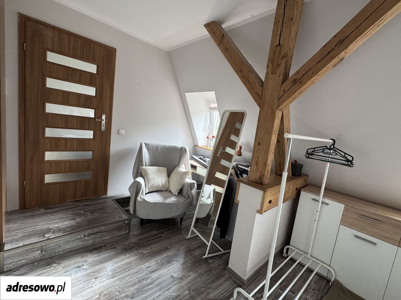 Mieszkanie 2-pokojowe Szczecin Śródmieście, ul. 5 Lipca. Zdjęcie 9