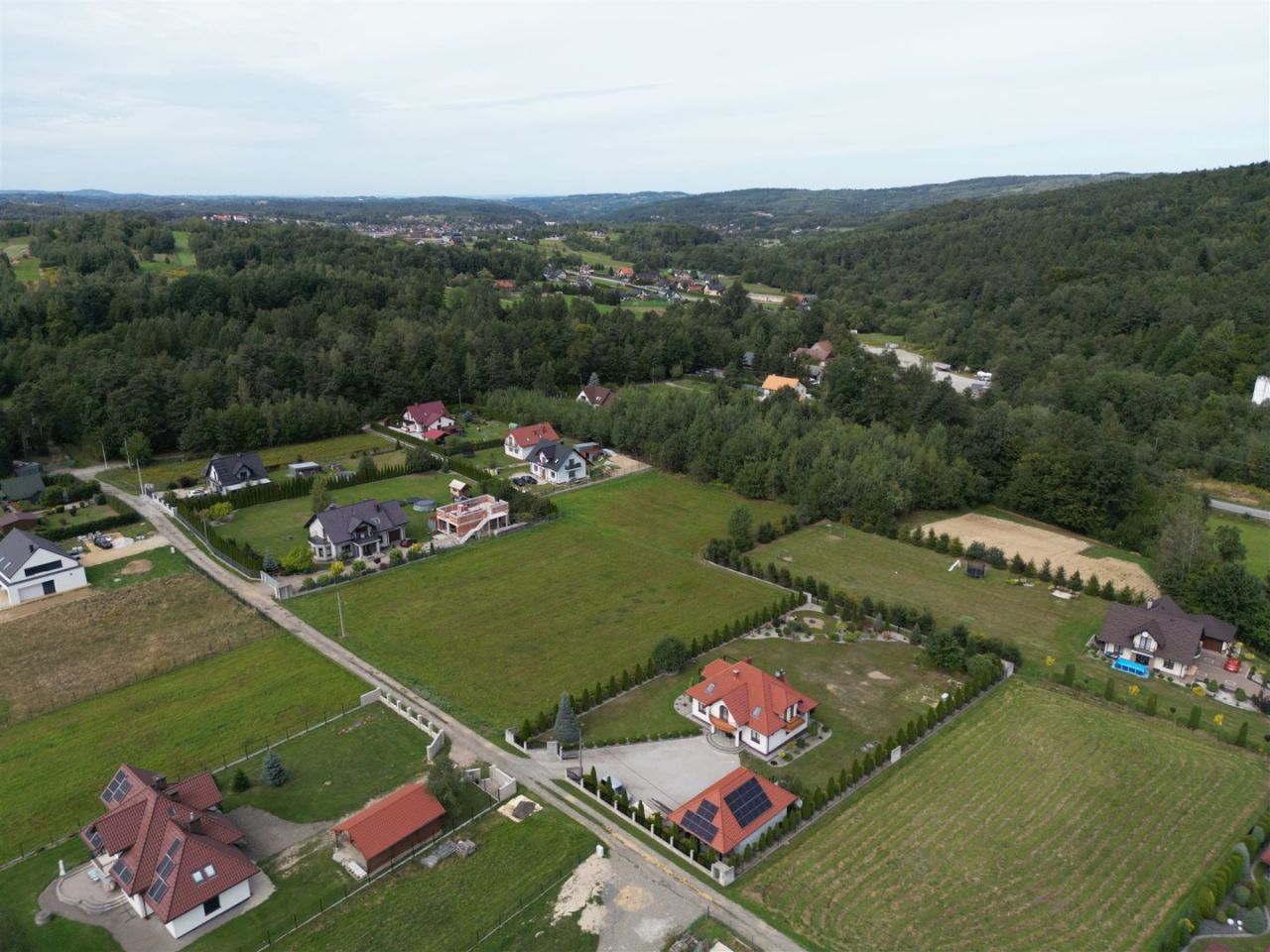 Działka budowlana Sułkowice. Zdjęcie 11