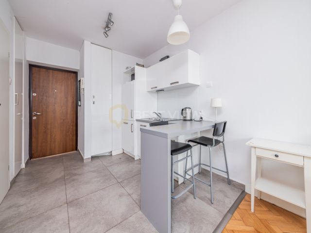 Mieszkanie 1-pokojowe Warszawa Śródmieście, ul. Śliska. Zdjęcie 6