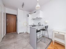 Mieszkanie 1-pokojowe Warszawa Śródmieście, ul. Śliska. Zdjęcie 4