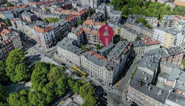 Nieruchomość komercyjna Katowice Śródmieście. Zdjęcie 1