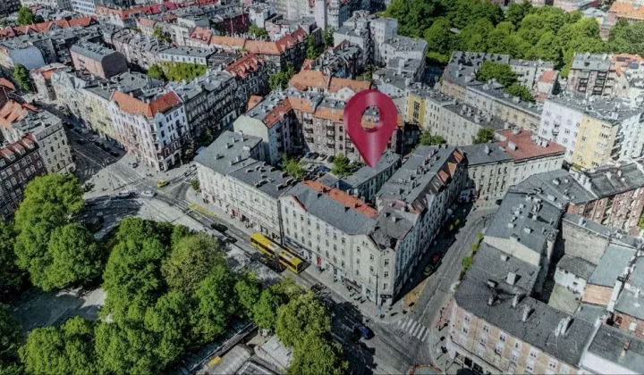 Nieruchomość komercyjna Katowice Śródmieście