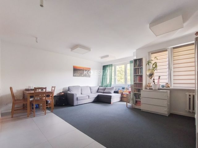 Mieszkanie 2-pokojowe Wrocław Biskupin, ul. Piotra Norblina. Zdjęcie 1