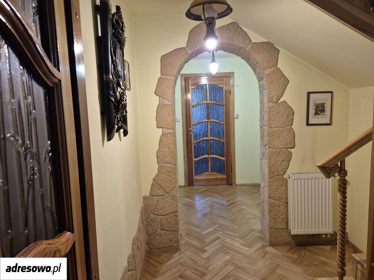 dom wolnostojący, 5 pokoi Piastów, ul. Edwarda Słońskiego. Zdjęcie 15