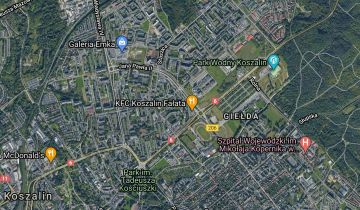 Mieszkanie 3-pokojowe Koszalin Przylesie, ul. Jana Pawła II. Zdjęcie 1