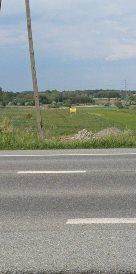 Działka rolno-budowlana Jasień. Zdjęcie 5