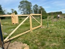 Działka budowlana Stare Krasnodęby. Zdjęcie 4