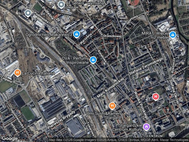 Mieszkanie 2-pokojowe Stargard Centrum, os. Mikołaja Kopernika. Zdjęcie 1