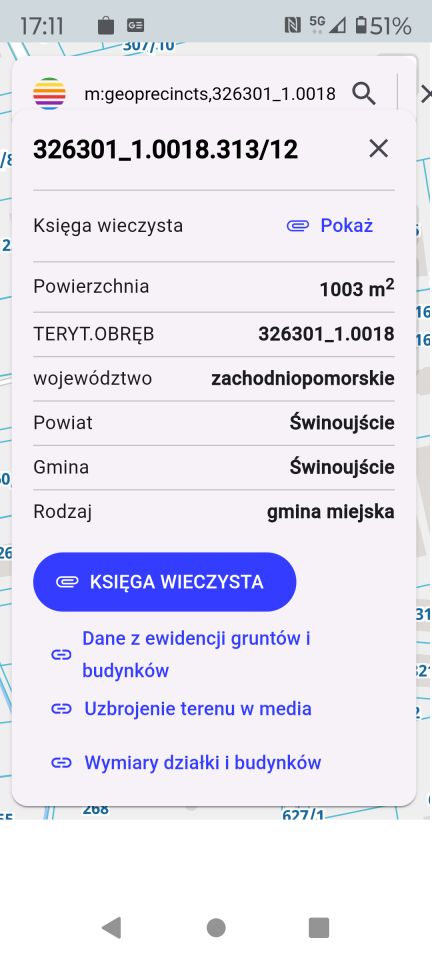 Działka budowlana Świnoujście Łunowo, ul. Sztormowa. Zdjęcie 14