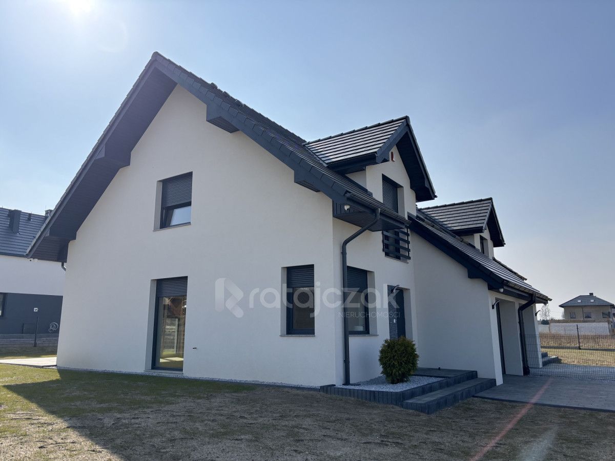 bliźniak, 5 pokoi Gdańsk Bysewo, ul. Żukowska. Zdjęcie 5