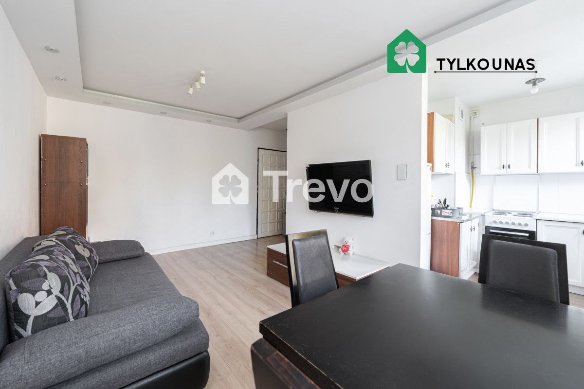 Mieszkanie 2-pokojowe Gdańsk Orunia, ul. Związkowa. Zdjęcie 4