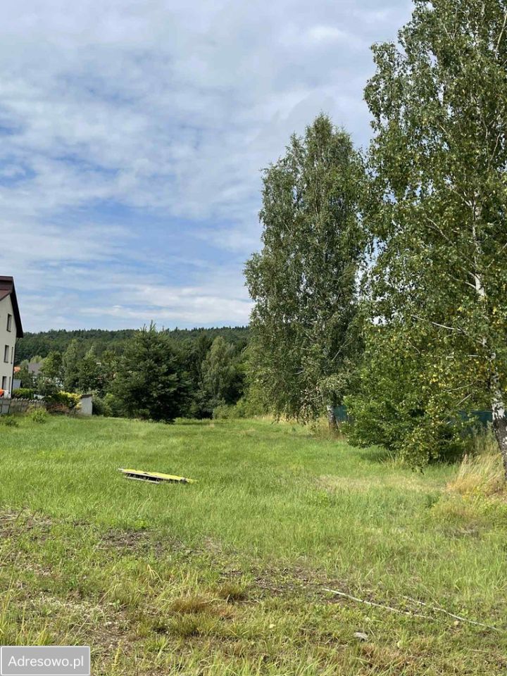 Działka budowlana Miedziana Góra. Zdjęcie 4