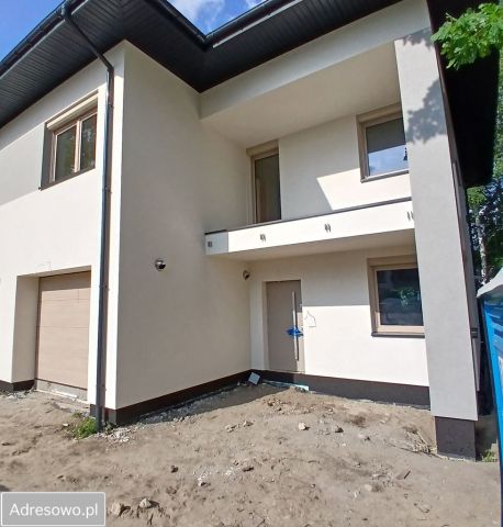 bliźniak, 5 pokoi Wiązowna, ul. Szafranowa. Zdjęcie 1