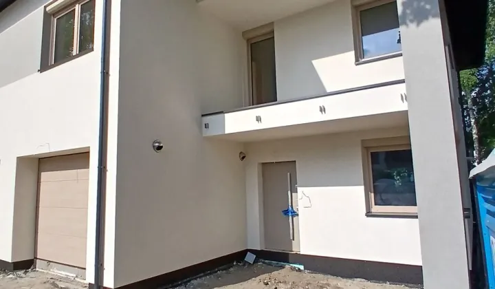 bliźniak, 5 pokoi Wiązowna, ul. Szafranowa