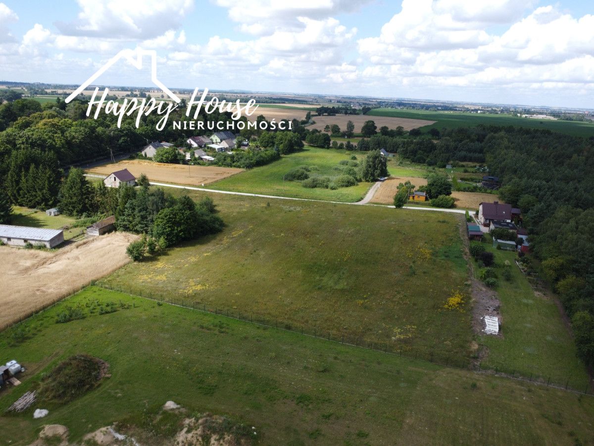 Działka rolna Mała Komorza. Zdjęcie 7