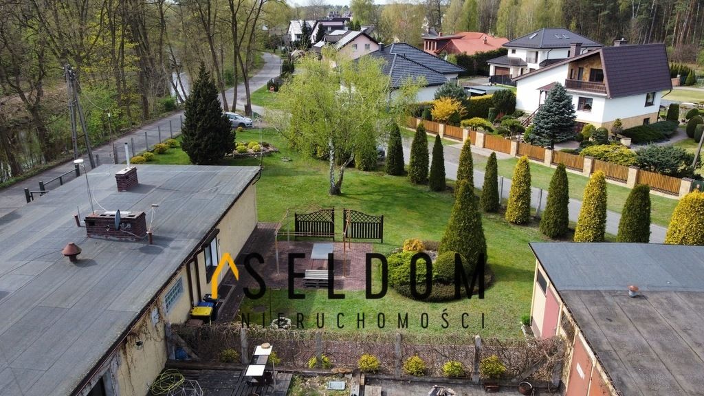 bliźniak, 2 pokoje Osowiec. Zdjęcie 11