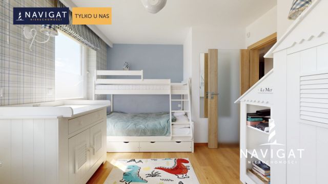 Mieszkanie 3-pokojowe Gdańsk Osowa, ul. Junony. Zdjęcie 14