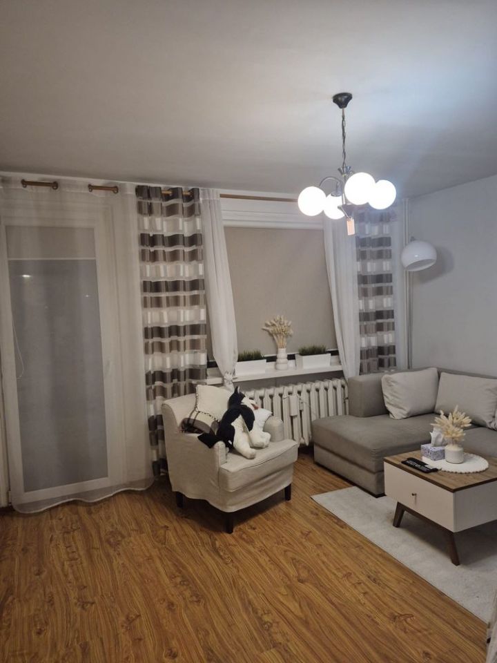 Mieszkanie 3-pokojowe Wolsztyn, ul. Garbarska