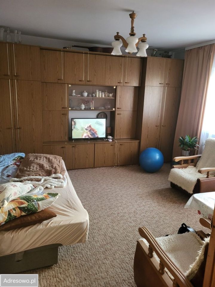 Mieszkanie 3-pokojowe Kraków Mistrzejowice, os. Tysiąclecia