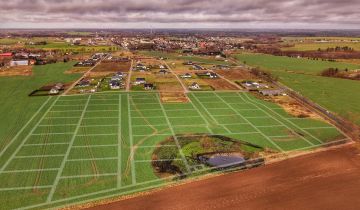 Działka budowlana Gościno