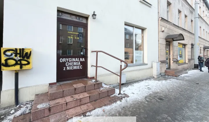 Biuro Gdańsk Nowy Port, ul. ks. Mariana Góreckiego