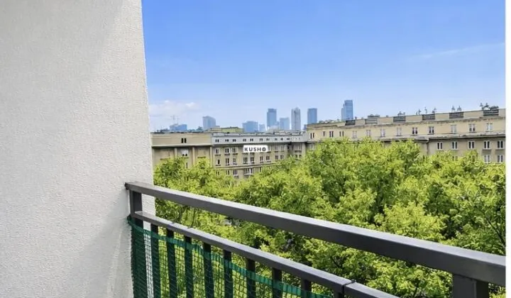 Mieszkanie 2-pokojowe Warszawa Śródmieście, ul. Wałowa