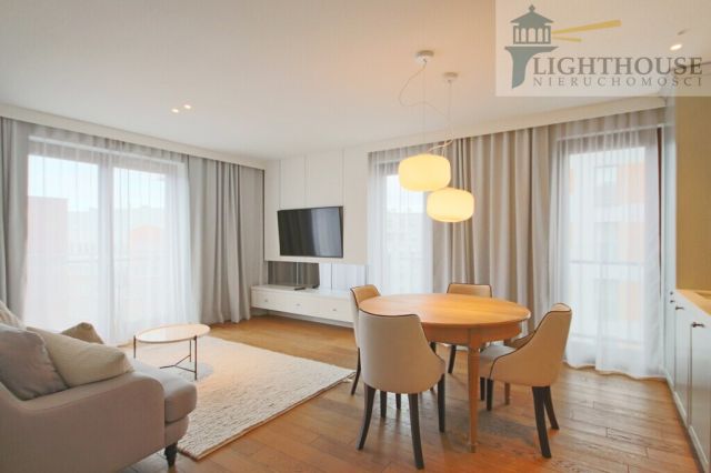 Mieszkanie 3-pokojowe Gdańsk Śródmieście. Zdjęcie 1