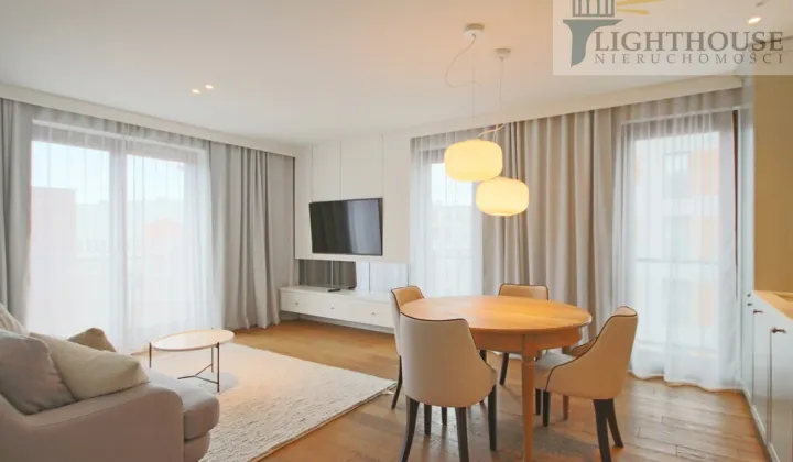 Mieszkanie 3-pokojowe Gdańsk Śródmieście