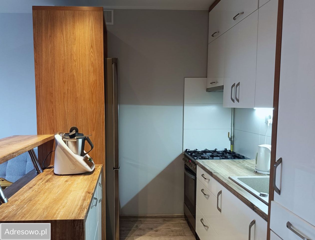 Mieszkanie 2-pokojowe Gdańsk Wrzeszcz, ul. Racławicka. Zdjęcie 10