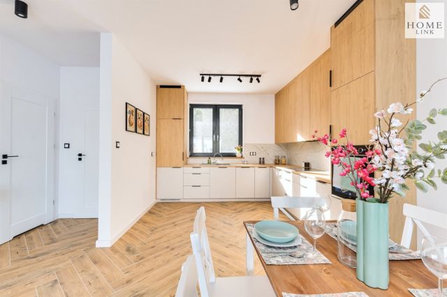 bliźniak, 4 pokoje Klebark Mały, ul. Wichrowe wzgórza. Zdjęcie 1