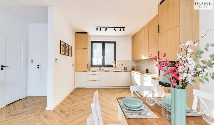 bliźniak, 4 pokoje Klebark Mały, ul. Wichrowe wzgórza