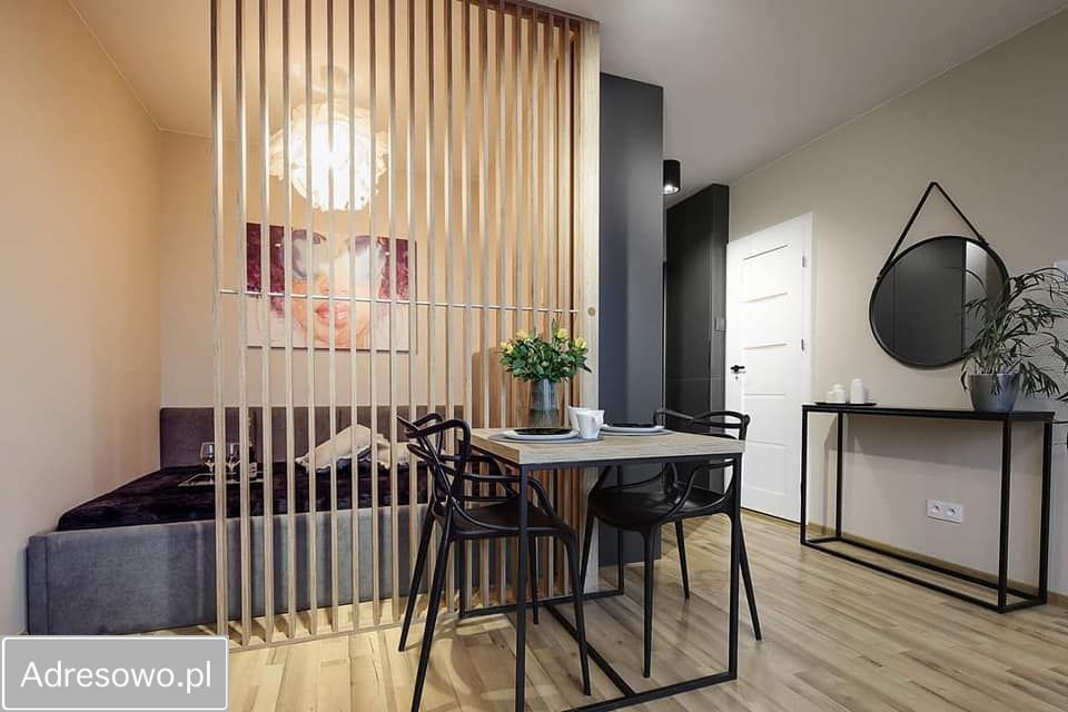 Mieszkanie 1-pokojowe Łódź Bałuty, ul. Zgierska. Zdjęcie 3